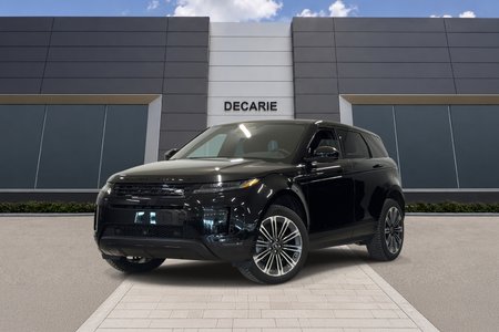 2025 Land Rover Range Rover Evoque P250 S