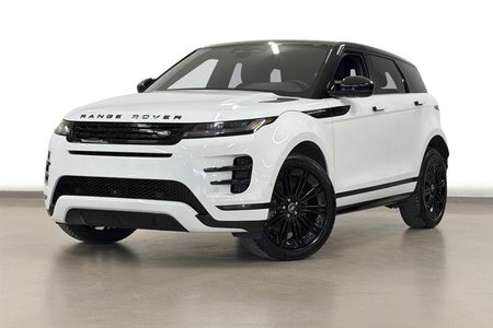 2025 Land Rover Range Rover Evoque P250 Dynamic SE