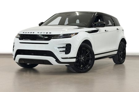 Land Rover Range Rover Evoque P250 Dynamic SE 2025
