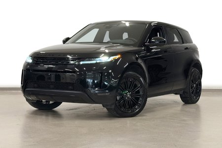 2025 Land Rover Range Rover Evoque P250 S