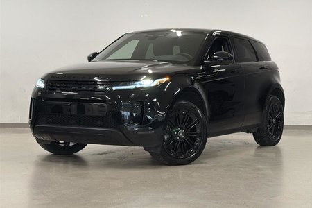 2025 Land Rover Range Rover Evoque P250 S
