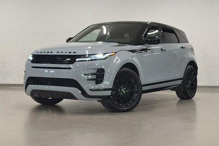Land Rover Range Rover Evoque P250 Dynamic SE 2025