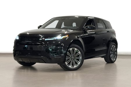 Land Rover Range Rover Evoque P250 Dynamic SE 2025