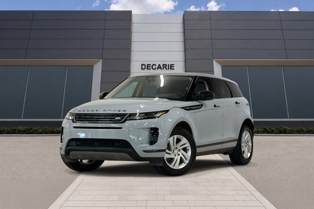 Land Rover Range Rover Evoque P250 S 2025