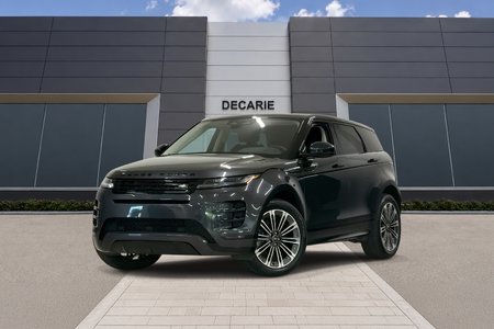 Land Rover Range Rover Evoque P250 Dynamic SE 2025