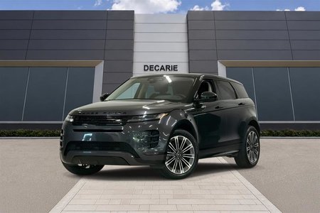 2025 Land Rover Range Rover Evoque P250 Dynamic SE
