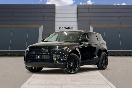 Land Rover Range Rover Evoque P250 S 2025