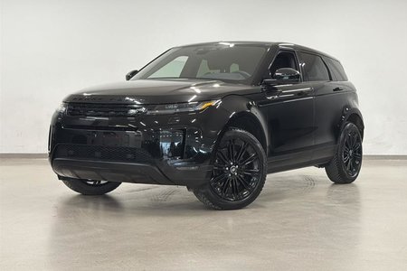2026 Land Rover Range Rover Evoque P250 S *Ltd Avail*
