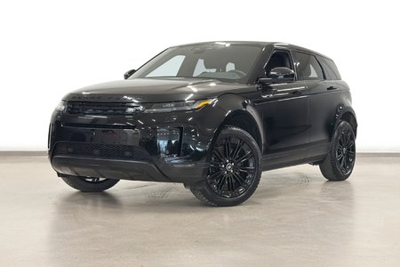 2026 Land Rover Range Rover Evoque P250 S *Ltd Avail*