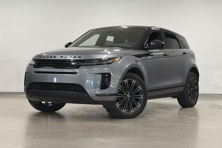 2026 Land Rover Range Rover Evoque P250 S *Ltd Avail*