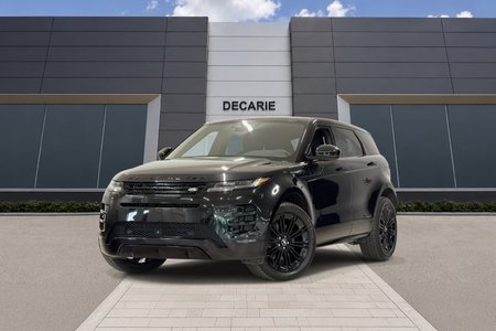 2026 Land Rover Range Rover Evoque P250 Dynamic SE *Ltd Avail*