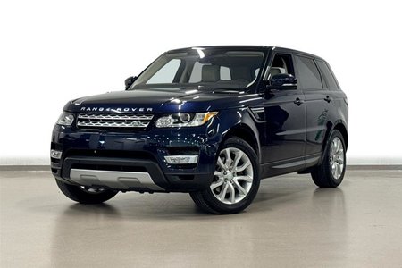 Land Rover Range Rover Sport Diesel Td6 HSE 2017