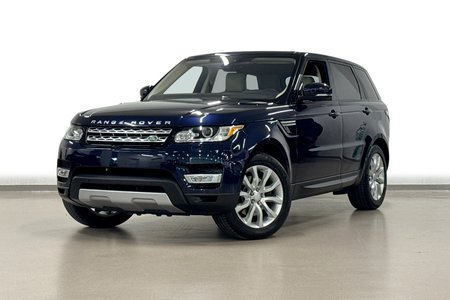 Land Rover Range Rover Sport Diesel Td6 HSE 2017