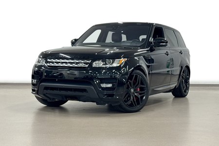 Land Rover Range Rover Sport V6 HSE Dynamic 2017