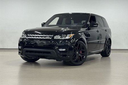 Land Rover Range Rover Sport V6 HSE Dynamic 2017