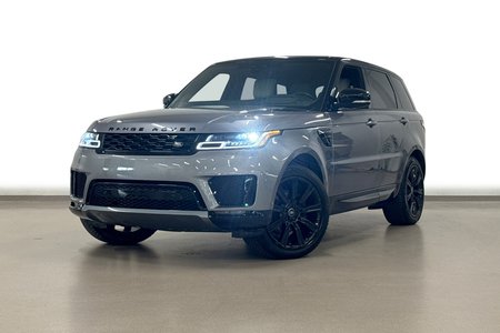 Land Rover Range Rover Sport V6 Td6 HSE 2020