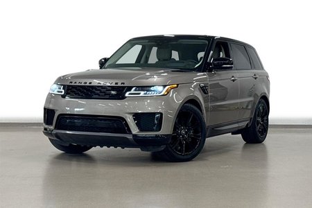 Land Rover Range Rover Sport PHEV HSE Silver 2021