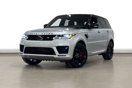 2022 Land Rover Range Rover Sport P400 HST