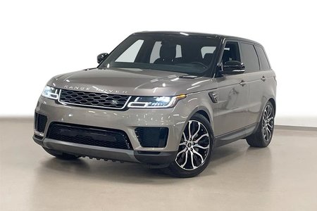 2022 Land Rover Range Rover Sport P360 SE