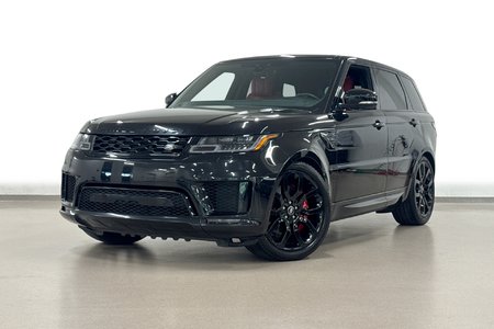 2022 Land Rover Range Rover Sport V8 Supercharged HSE Dynamic