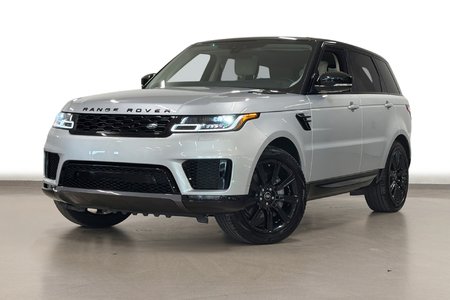 Land Rover Range Rover Sport P360 HSE Silver 2022