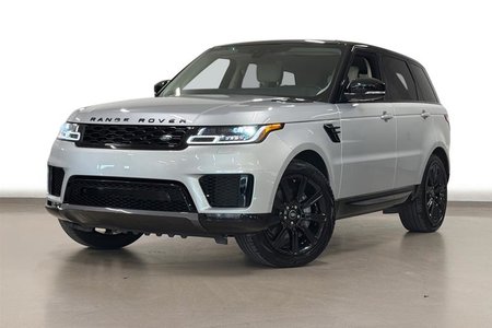 Land Rover Range Rover Sport P360 HSE Silver 2022