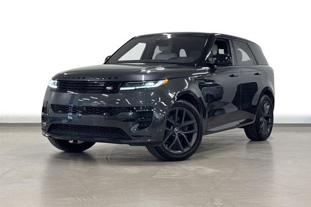 2023 Land Rover Range Rover Sport Dynamic S 3.0L I6T MHEV (P400)