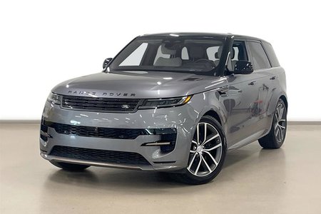 2023 Land Rover Range Rover Sport Dynamic S 3.0L I6T MHEV (P400)