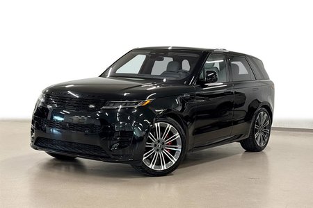 2023 Land Rover Range Rover Sport Dynamic SE 3.0L I6T MHEV (P400)