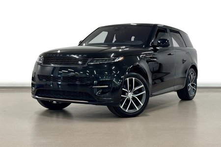 2023 Land Rover Range Rover Sport Dynamic SE 3.0L I6T MHEV (P400)