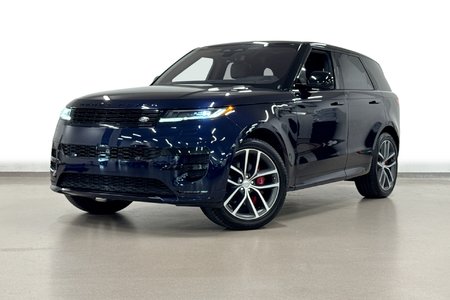 Land Rover Range Rover Sport Dynamic S 3.0L I6T MHEV (P400) 2023