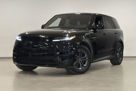 2023 Land Rover Range Rover Sport Dynamic S 3.0L I6T MHEV (P400)