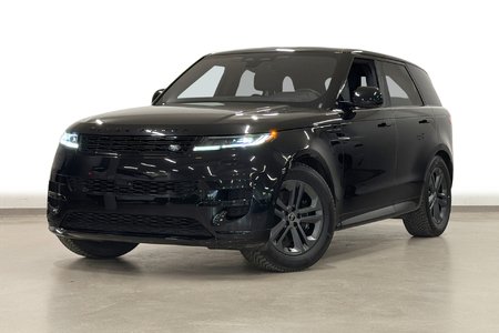 2023 Land Rover Range Rover Sport Dynamic S 3.0L I6T MHEV (P400)