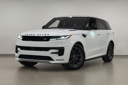 2023 Land Rover Range Rover Sport Dynamic SE 3.0L I6T MHEV (P400)