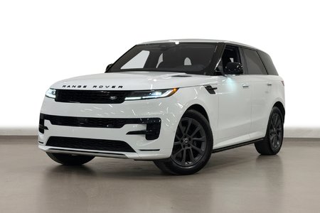 2023 Land Rover Range Rover Sport Dynamic SE 3.0L I6T MHEV (P400)