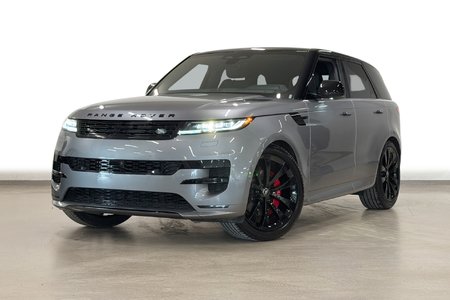 Land Rover Range Rover Sport P400 Dynamic SE 2024
