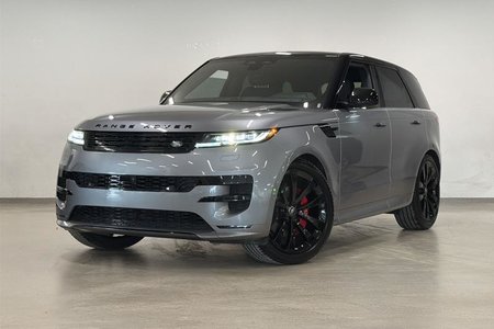 Land Rover Range Rover Sport P400 Dynamic SE 2024