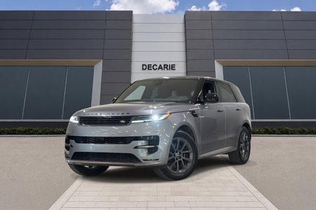 2024 Land Rover Range Rover Sport P400 Dynamic SE