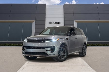 2024 Land Rover Range Rover Sport P400 Dynamic SE