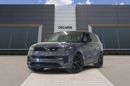 2024 Land Rover Range Rover Sport P400 Dynamic SE