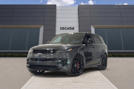 Land Rover Range Rover Sport P400 Dynamic SE 2025