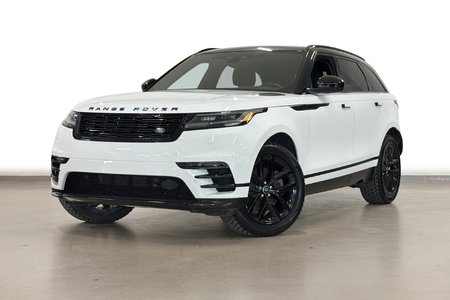 2025 Land Rover Range Rover Velar P250 Dynamic SE