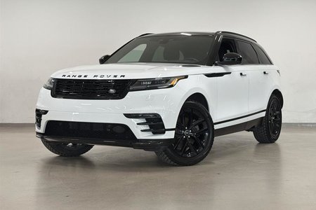 2025 Land Rover Range Rover Velar P250 Dynamic SE