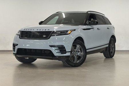 2026 Land Rover Range Rover Velar P250 Dynamic SE *Ltd Avail*