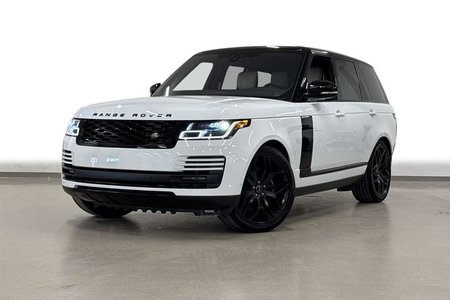 Land Rover Range Rover 3.0L I6 MHEV P400 Westminster SWB 2022