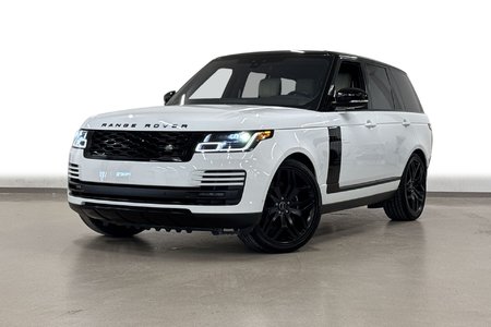 Land Rover Range Rover 3.0L I6 MHEV P400 Westminster SWB 2022