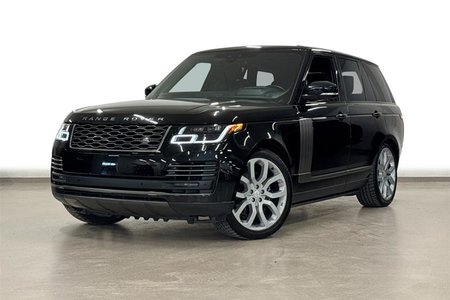 2022 Land Rover Range Rover 5.0L V8 Supercharged P525 Autobiography SWB