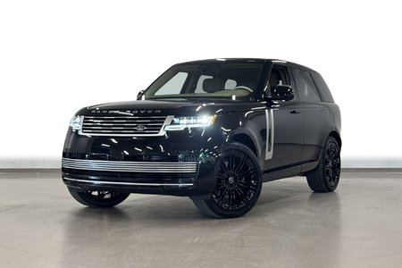 2024 Land Rover Range Rover P615 SV SWB