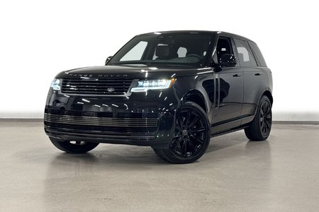 2024 Land Rover Range Rover P615 SV SWB