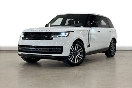 2025 Land Rover Range Rover P530 SE LWB 7 Seat